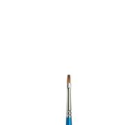 Winsor & Newton Pincel Cotman para Acuarela, Nr. 4-3,6 mm, Flach - Pinsel, langer Stiel