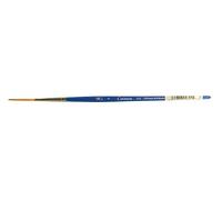 Winsor & Newton Pincel para acuarela Cotman, sintético, redondo n.º 3 (2 mm), mango corto