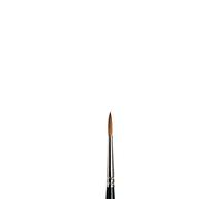 Winsor & Newton - Pincel de acuarela Serie 7, pelo Marta Kolinsky, número 3