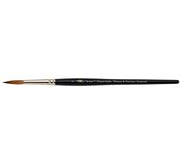 Winsor & Newton - Pincel de acuarela Serie 7, pelo Marta Kolinsky, número 6