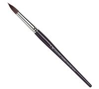 Winsor & Newton - pincel Galeria para acrílico, mango corto, Nº14, redondo