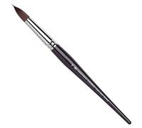 Winsor & Newton - pincel Galeria para acrílico, mango corto, Nº16, redondo
