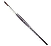 Winsor & Newton - pincel Galeria para acrílico, mango corto, Nº8, redondo