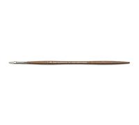 Winsor & Newton Pincel para óleo Artist's sintético, Marrón, plano nº1