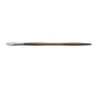 Winsor & Newton Pincel para óleo Artist's sintético, Marrón, plano nº4