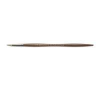 Winsor & Newton Pincel para óleo Artist's sintético, Marrón, redondo nº4