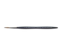 Winsor & Newton, pincel sintético profesional para acuarela, punta afilada, especial para diseñadores o lettering nº3