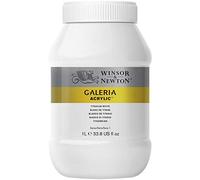Winsor & Newton - Pintura acrílica (1 litro)