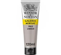 Winsor & Newton - Pintura Acrílica , 120 ml, Beige (Pale Umber)
