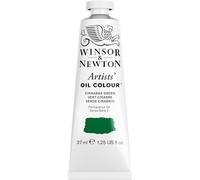Winsor & Newton Pintura al Óleo Artists - Verde Cinabrio, 37ml
