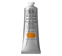 Winsor & Newton Professional Acrylic Pintura Acrílica en Tubo, Marrón (Quinacridone Gold), 60 ml