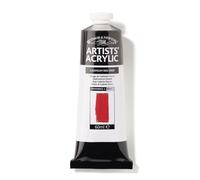 Winsor & Newton Professional Acrylic Pintura Acrílica en Tubo, Rojo (Naphthol Red Light), 60 ml