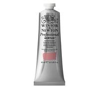 Winsor & Newton Professional Acrylic Pintura Acrílica en Tubo, Rosa (Potters Pink), 60 ml