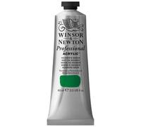 Winsor & Newton Professional Acrylic Pintura Acrílica en Tubo, Verde (Hooker's Green), 60 ml