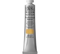 Winsor & Newton Professional - Pintura acrílica, tubo 200 ml, color amarillo de Nápoles