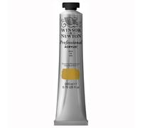 Winsor & Newton Professional - Pintura acrílica, tubo 200 ml, color oro