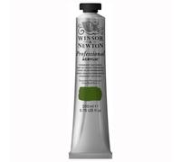 Winsor & Newton Professional - Pintura acrílica, tubo 200 ml, color verde savia permanente