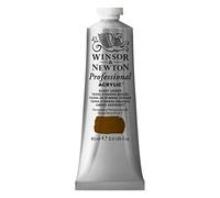 Winsor & Newton Professional - Pintura acrílica tubo 60 ml, color naranja oscuro