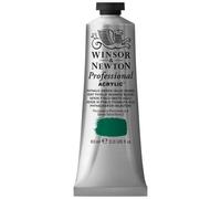 Winsor & Newton Professional - Pintura acrílica tubo 60 ml, color Verde