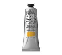 Winsor & Newton Professional - Tubo de pintura acrílica (60 ml), Amarillo