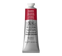Winsor Newton Professional Watercolor 37ml 125oz Tube Alizarin Crimson