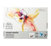 Winsor & Newton Promarker Mixed Media Set - Acuarela