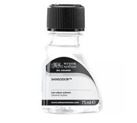 Winsor & Newton RCFVAS250 Sansodor - Disolvente de bajo olor (75 ml)