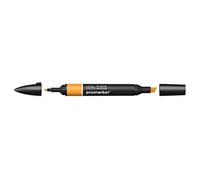 Winsor & Newton Rotulador ProMarker, Amber (O567), Naranja