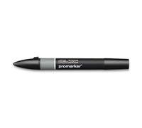 Winsor & Newton Rotulador ProMarker, Ice Grey 5 (Ig5), Gris