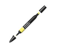 Winsor & Newton Rotulador ProMarker, Lemon (Y747), Amarillo