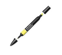 Winsor & Newton Rotulador ProMarker, Lemon (Y747), Amarillo
