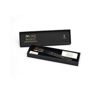 Winsor & Newton Series 7 Brush Gift Set Includes 3 Round/Flat/Rigger Brushes Artwork by Winsor & Newton