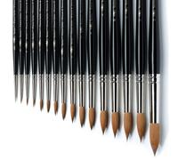 Winsor & Newton Series 7 Kolinsky Sable Miniature Watercolor Brush - S