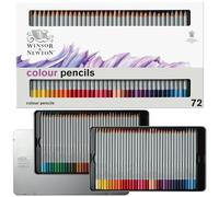 Winsor & Newton Studio Collection - Set de 72 lápices de color
