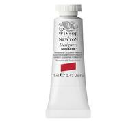 Winsor & Newton Témpera, 14 ml, Tubo, color rojo -