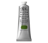 Winsor & Newton - Tubo de acuarela de 60 ml, Verde Oxido De Cromo