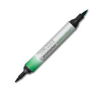 Winsor & Newton Watercolour Markers - Phthalo Green (Yell Shade) (Series 1)