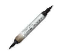 Winsor & Newton Watercolour Markers - Raw Umber (Series 1)