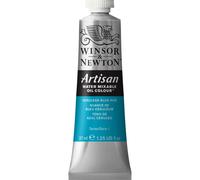 Winsor & Newton WIN1514138 1514138 Aceites Artisan H2O 37 ml. Tono cerileano 37 ml Azul