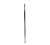 Winsor & Newton Winton Pincel óleo y acrílico, Madera, Blanco, N 2
