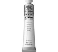 Winsor & Newton Winton - Tubo de Pintura al Óleo, 200 ML, Blanco (Tono blanco de Plomo)