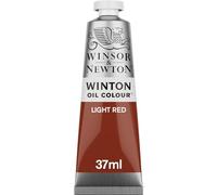Winsor & Newton Winton - Tubo de Pintura al Óleo, 37 ml - Rojo Claro