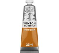 Winsor & Newton Winton - Tubo de Pintura al Óleo, 37 ML, Rosa (Tierra De Siena Natural)
