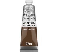 Winsor & Newton Winton - Tubo de Pintura al Óleo, 37 ML, Rosa (Tierra de Sombra Natural)