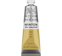 Winsor & Newton Winton - Tubo de Pintura al Óleo, Oro, 37ml (Serie 2)