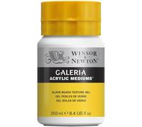 Winsor & Newton WN ADITIVO GALERIA 250ML GEL BOLAS DE VIDRIO