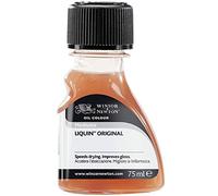 Winsor & Newton WN ADITIVO OLEO LIQUIN ORIGINAL 75ML, brillante, Bote 75 ml