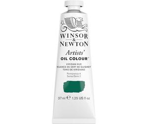 Winsor & Newton WN OLEO ARTISTS OIL COLOUR 37ML TONO DE VIRIDIANO