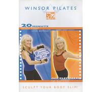 Winsor Pilates 20 Minute Circle Workout and Accelerated Fat Burning