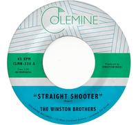 Winston Brothers - Straight Shooter / Island Travel [Vinilo]